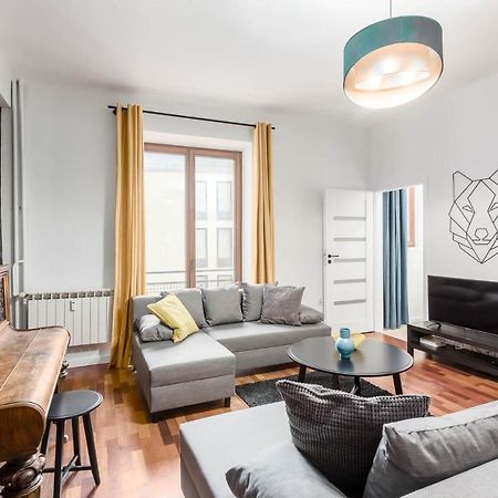 Chill Apartments Kopernik Center 华沙 外观 照片