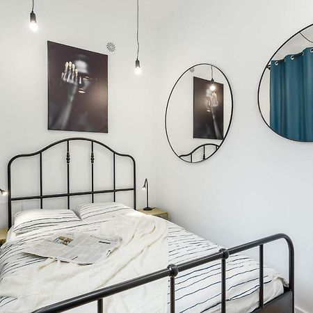 Chill Apartments Kopernik Center 华沙 外观 照片