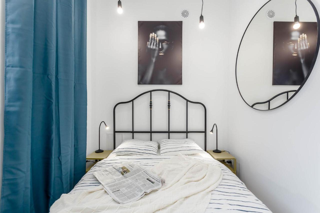 Chill Apartments Kopernik Center 华沙 外观 照片