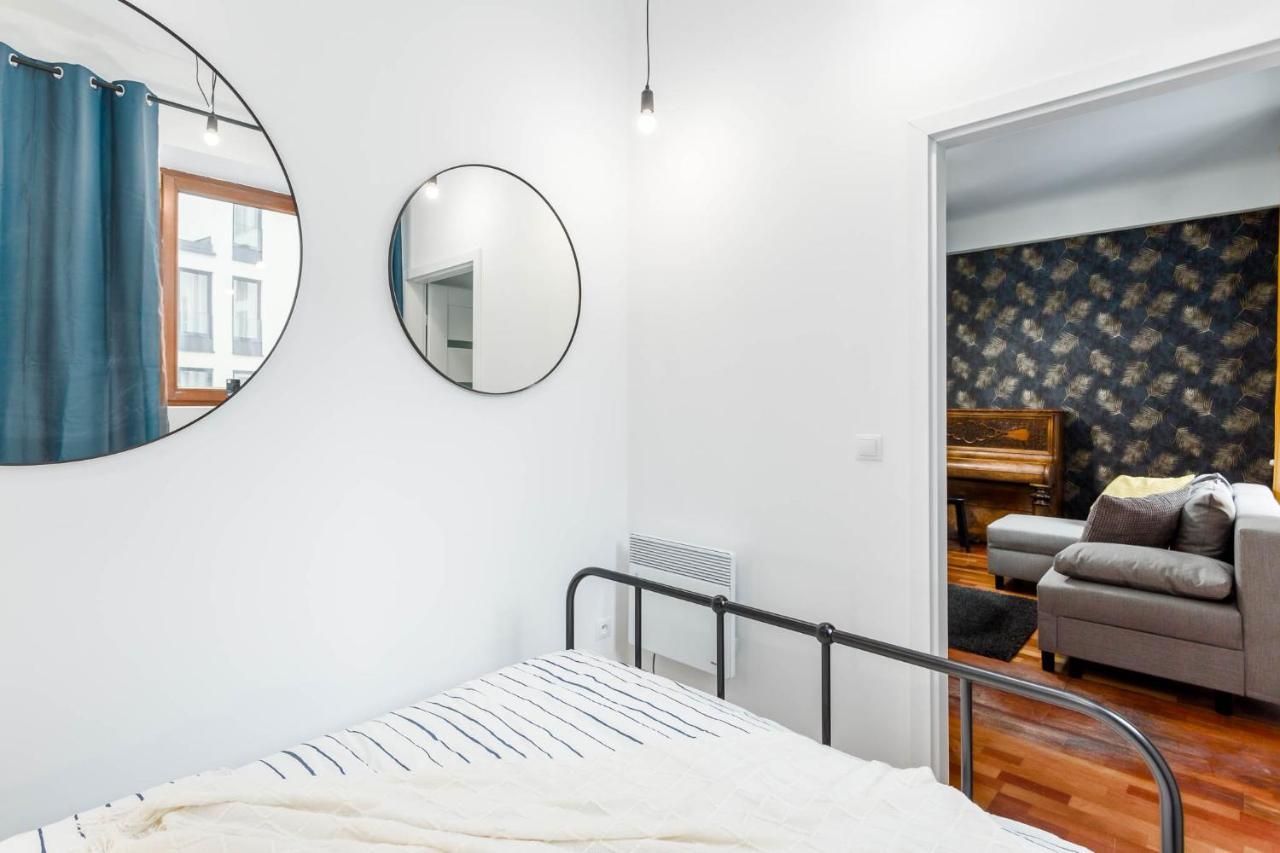 Chill Apartments Kopernik Center 华沙 外观 照片