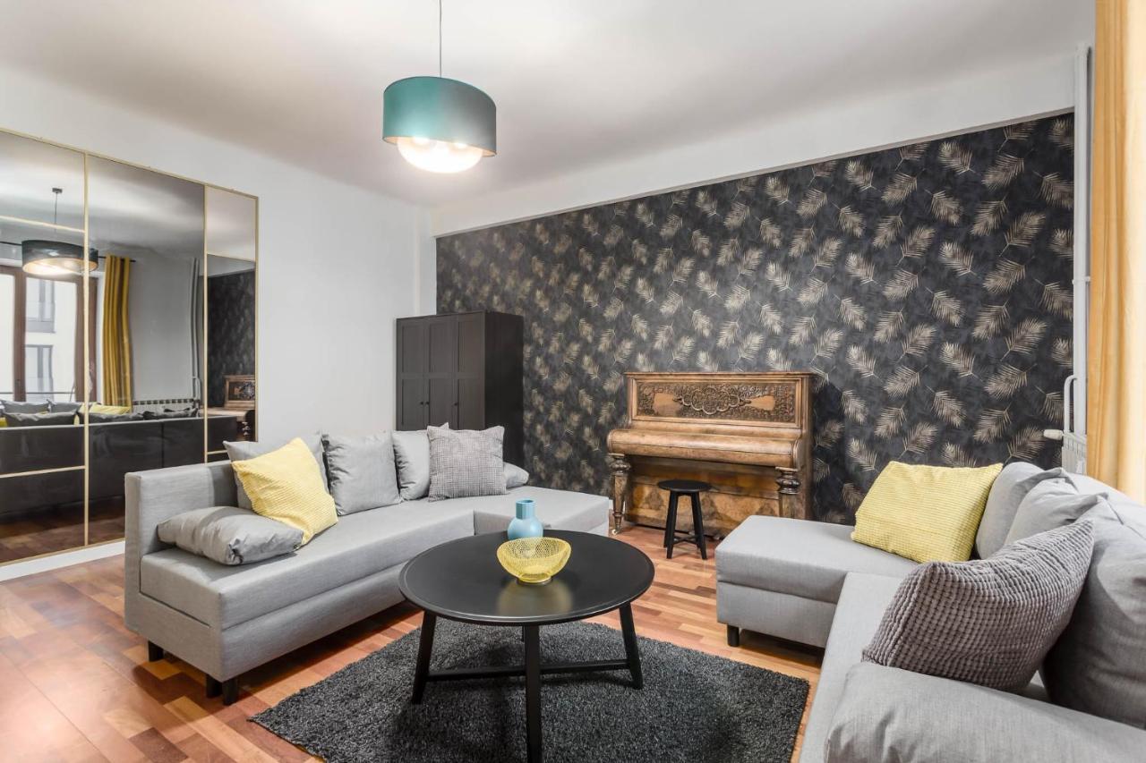 Chill Apartments Kopernik Center 华沙 外观 照片