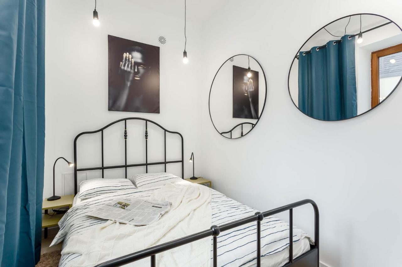 Chill Apartments Kopernik Center 华沙 外观 照片